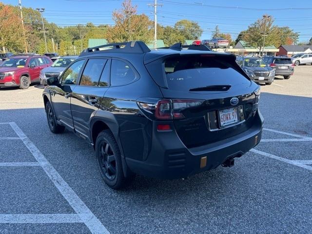 used 2025 Subaru Outback car, priced at $39,991