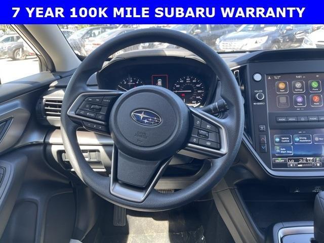 used 2024 Subaru Impreza car, priced at $23,691