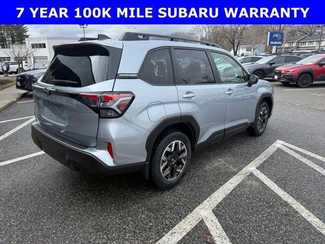 used 2026 Subaru Forester car, priced at $34,291