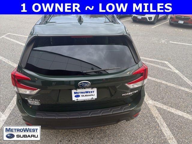 used 2023 Subaru Forester car, priced at $26,491