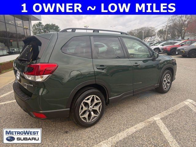 used 2023 Subaru Forester car, priced at $26,491