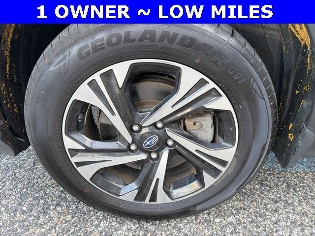 used 2024 Subaru Crosstrek car, priced at $24,991