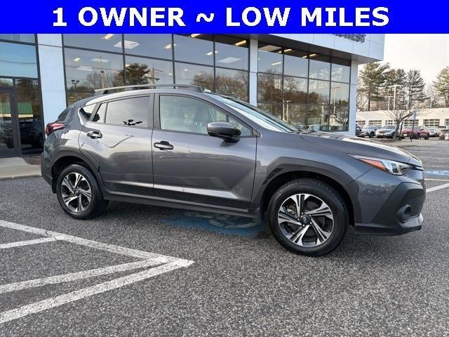 used 2024 Subaru Crosstrek car, priced at $24,991