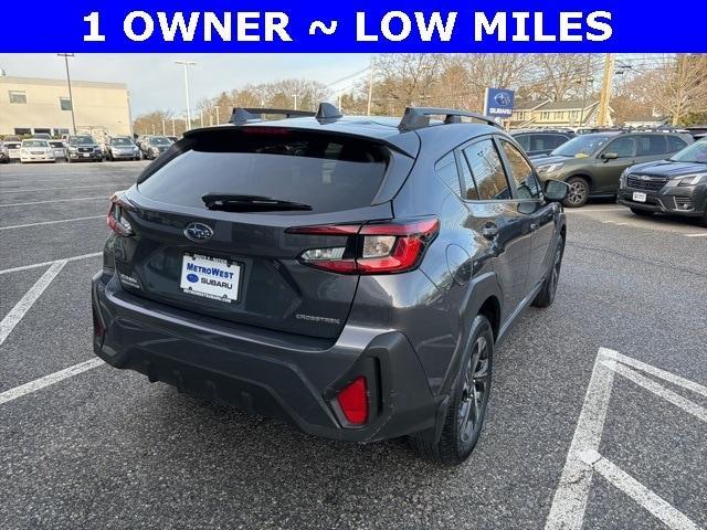 used 2024 Subaru Crosstrek car, priced at $24,991