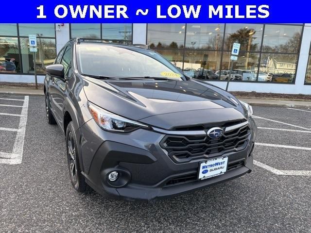used 2024 Subaru Crosstrek car, priced at $24,991