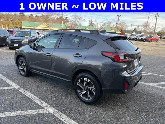 used 2024 Subaru Crosstrek car, priced at $24,991