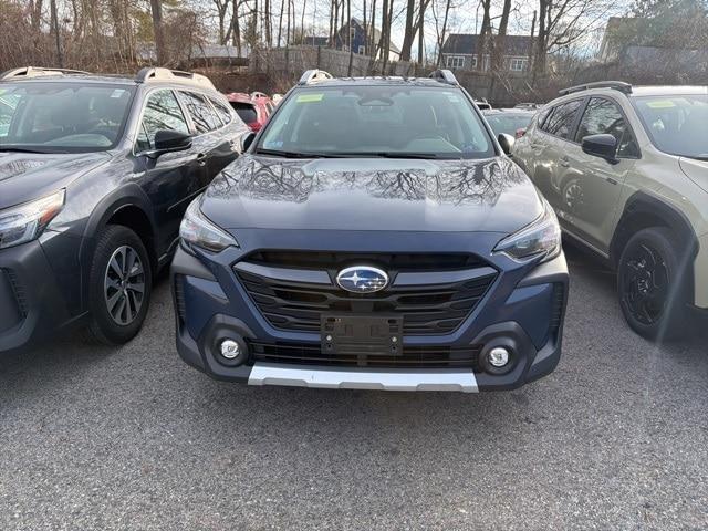 used 2023 Subaru Outback car, priced at $25,991