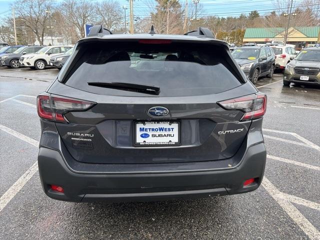 used 2024 Subaru Outback car, priced at $25,991