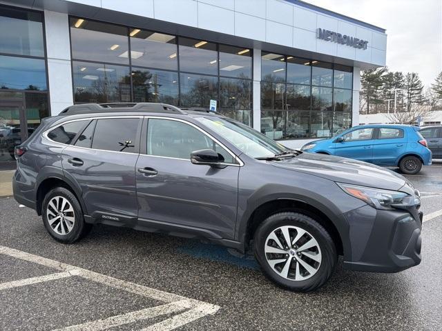 used 2024 Subaru Outback car, priced at $25,991