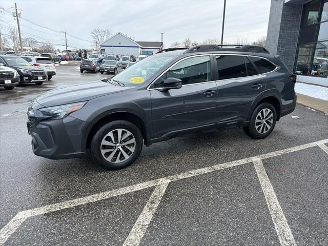 used 2024 Subaru Outback car, priced at $25,991