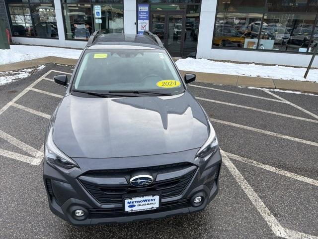 used 2024 Subaru Outback car, priced at $25,991
