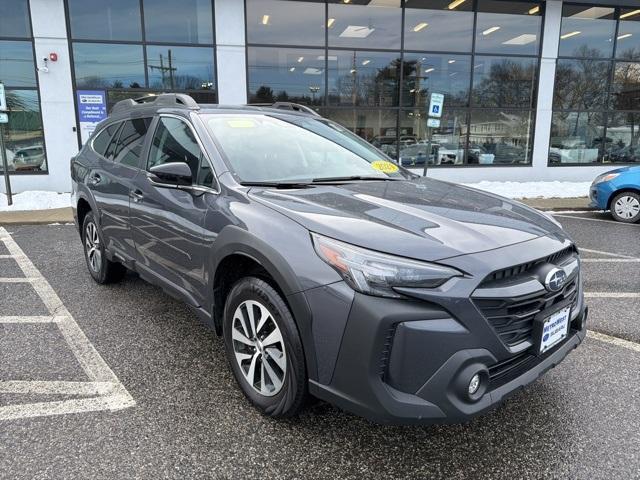 used 2024 Subaru Outback car, priced at $25,991