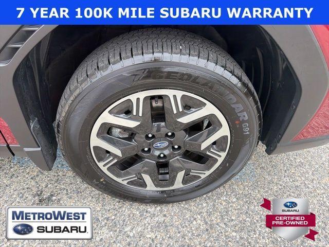used 2025 Subaru Forester car, priced at $28,791