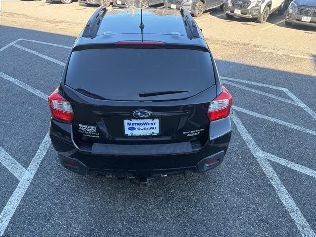 used 2017 Subaru Crosstrek car, priced at $12,291