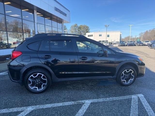 used 2017 Subaru Crosstrek car, priced at $12,291