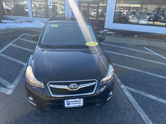 used 2017 Subaru Crosstrek car, priced at $12,291