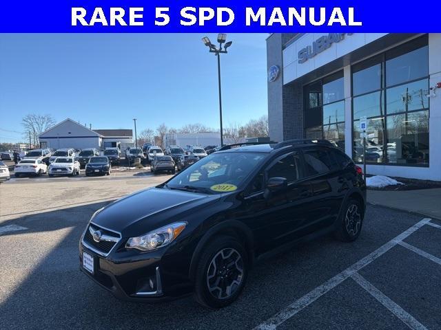 used 2017 Subaru Crosstrek car, priced at $12,291