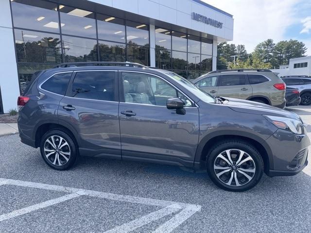 used 2023 Subaru Forester car, priced at $24,991
