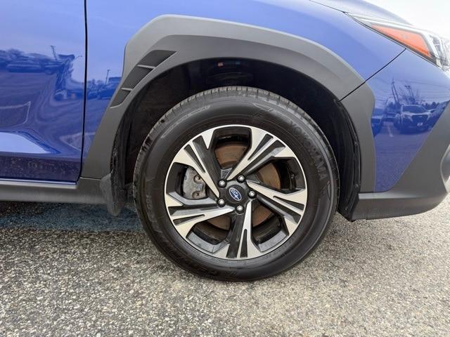used 2024 Subaru Crosstrek car, priced at $24,791