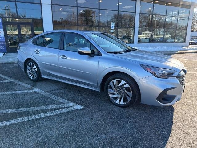 used 2023 Subaru Legacy car, priced at $26,591