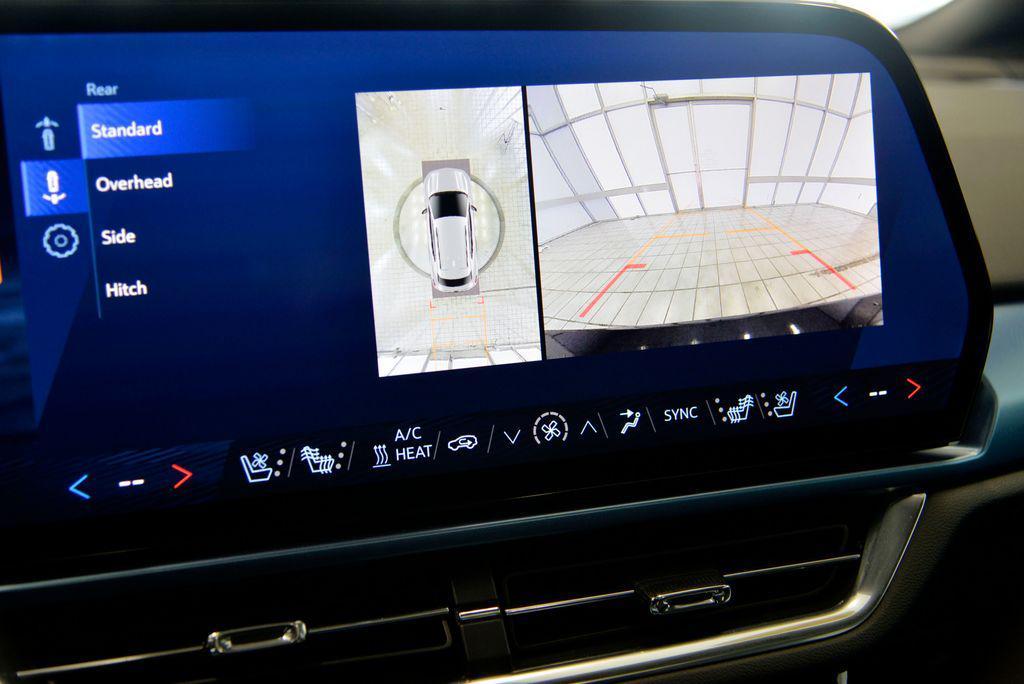 used 2024 Chevrolet Equinox EV car, priced at $25,550