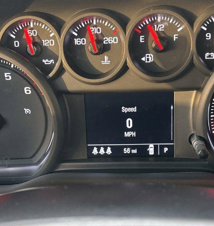 new 2024 Chevrolet Silverado 3500 car, priced at $64,219