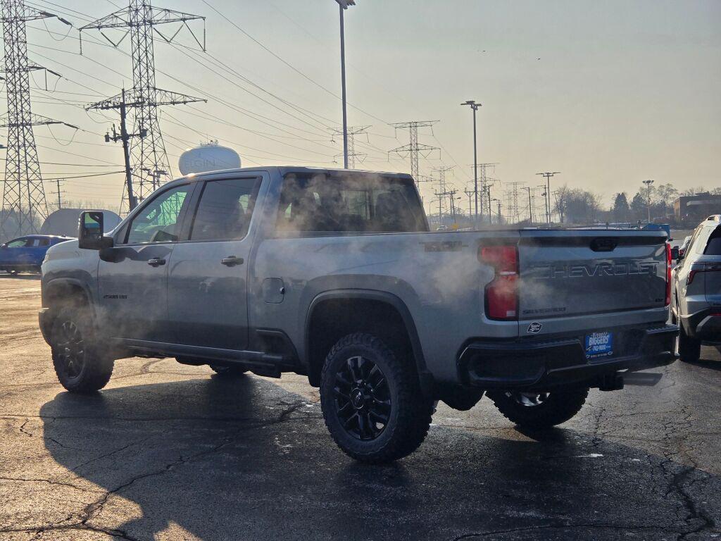 new 2026 Chevrolet Silverado 2500 car, priced at $69,457