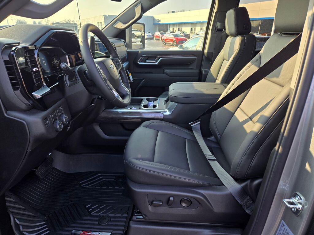 new 2026 Chevrolet Silverado 2500 car, priced at $69,457