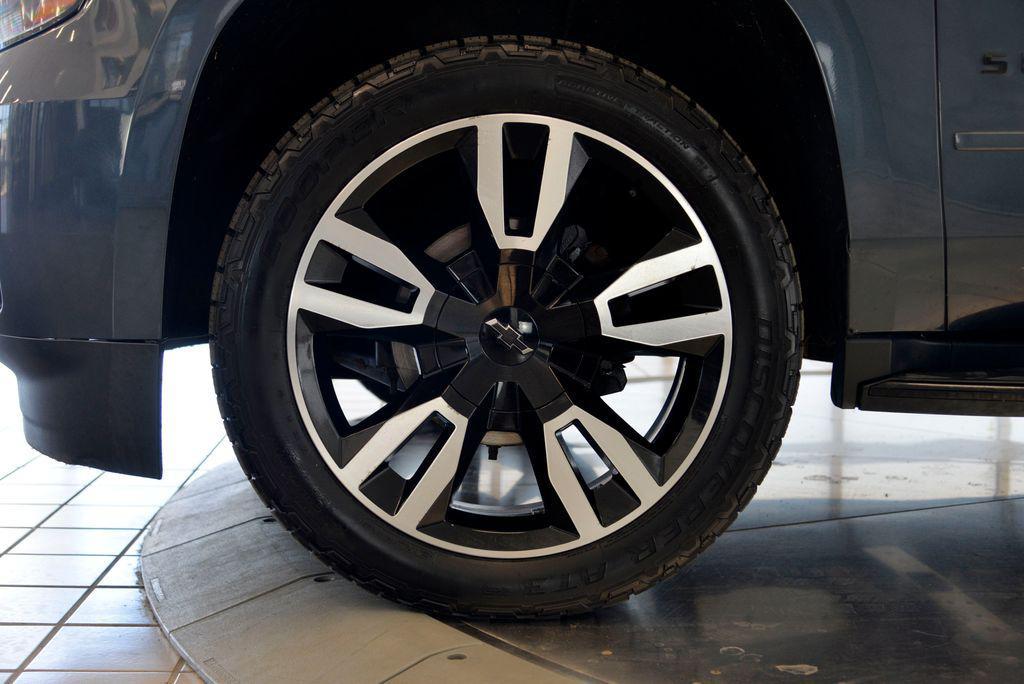 used 2020 Chevrolet Suburban car, priced at $41,403