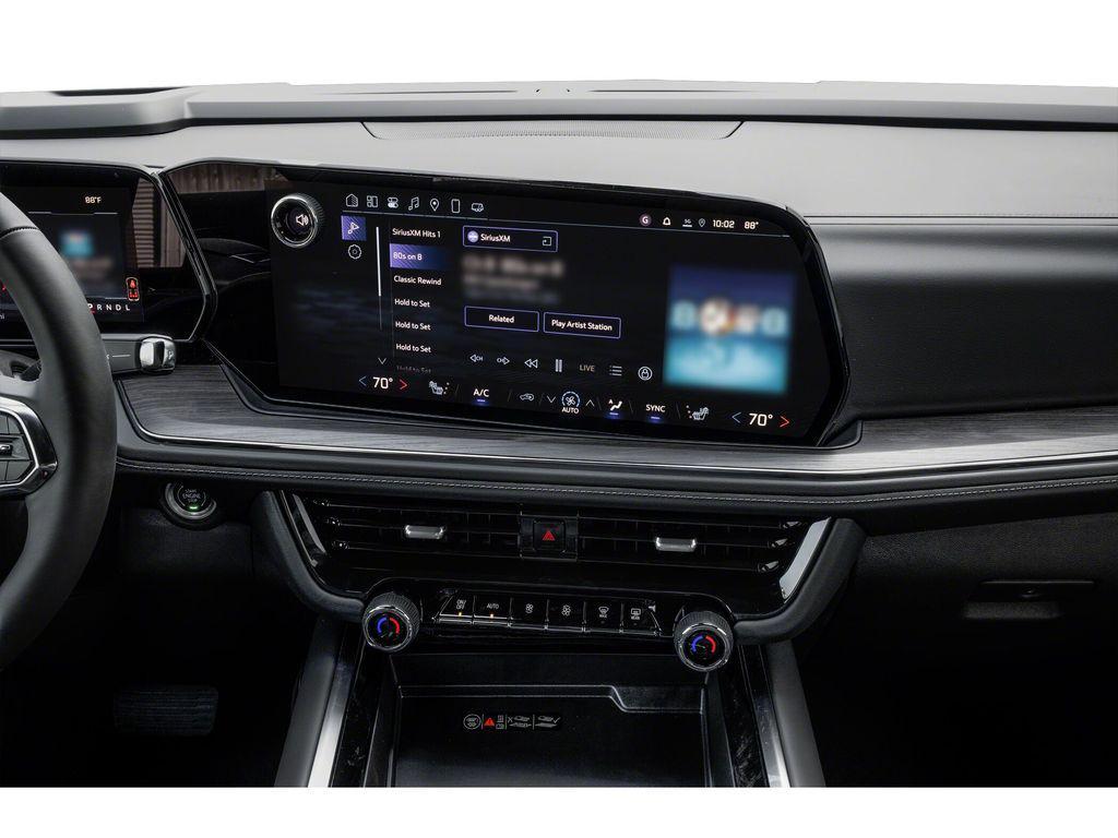 new 2026 Chevrolet Suburban car, priced at $69,244