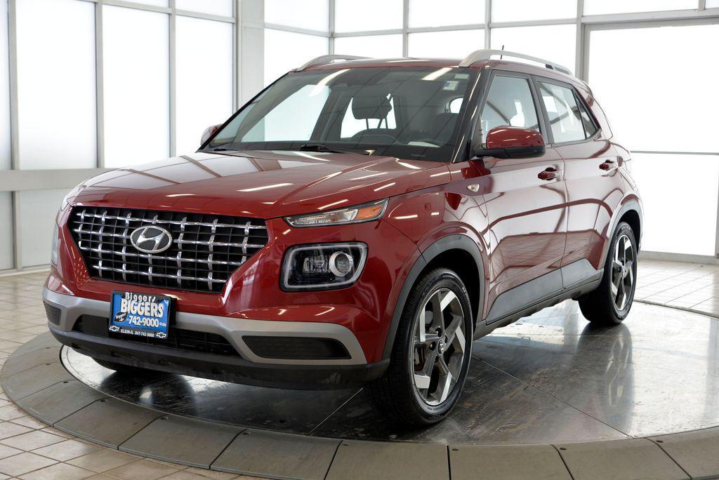 used 2023 Hyundai Venue car, priced at $17,279