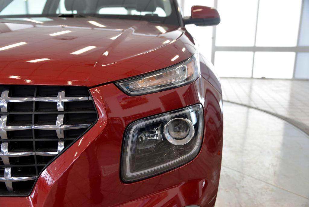 used 2023 Hyundai Venue car, priced at $17,279