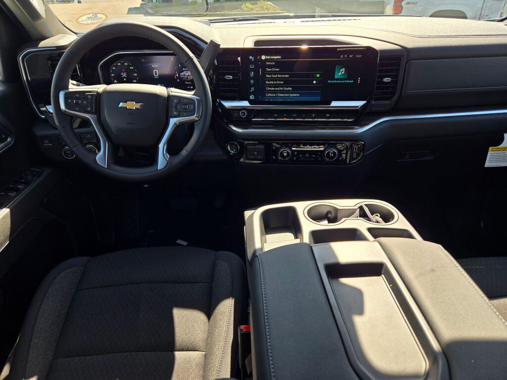 new 2026 Chevrolet Silverado 1500 car, priced at $51,154