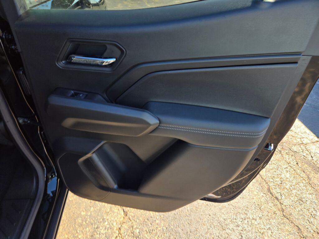 new 2026 Chevrolet Colorado car, priced at $42,713