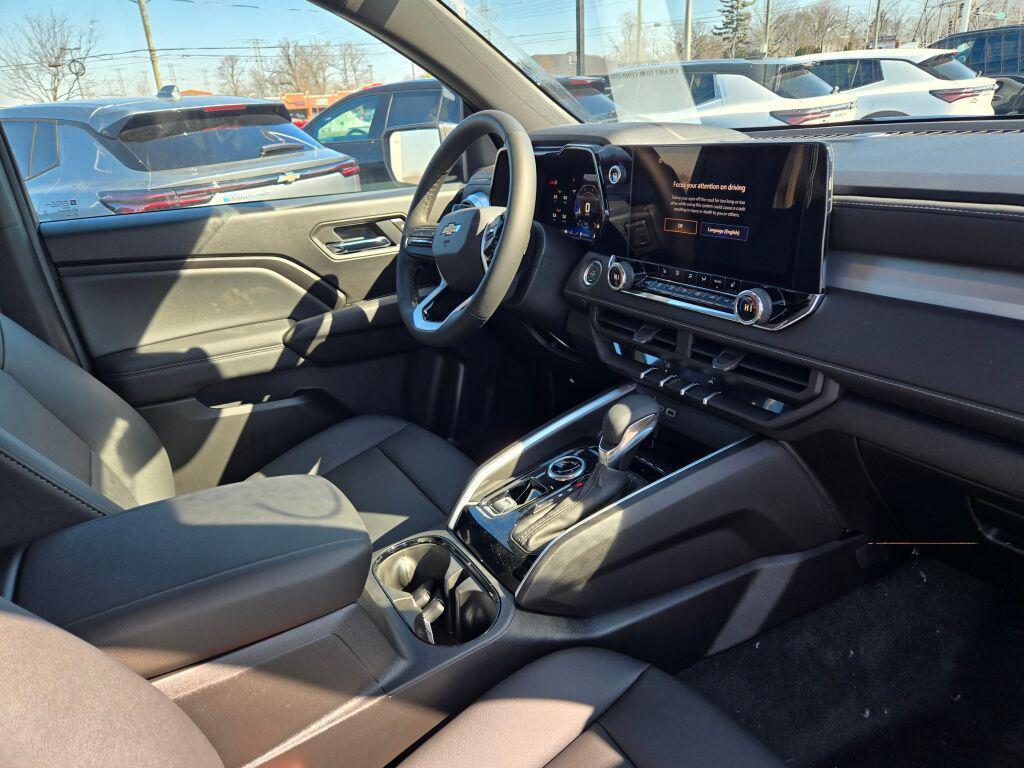new 2026 Chevrolet Colorado car, priced at $42,713