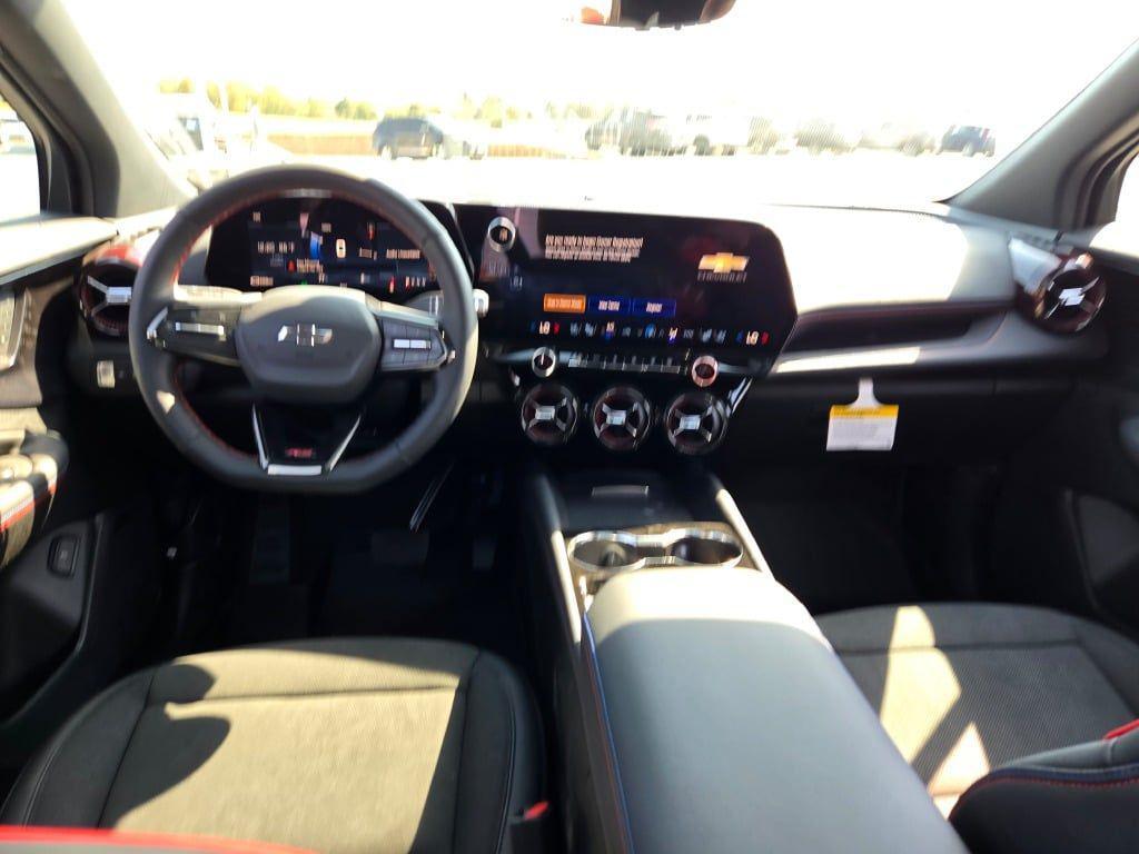 new 2026 Chevrolet Blazer EV car, priced at $55,896