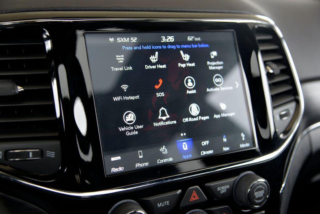 used 2019 Jeep Grand Cherokee car, priced at $16,490