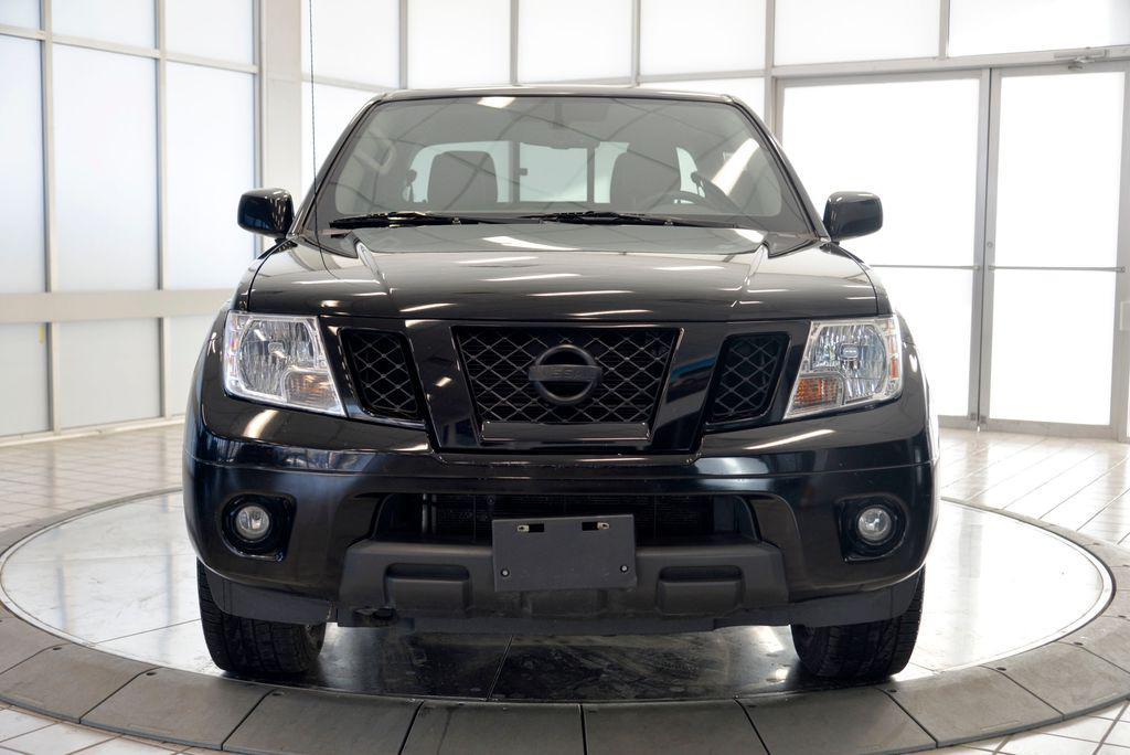 used 2020 Nissan Frontier car, priced at $19,550