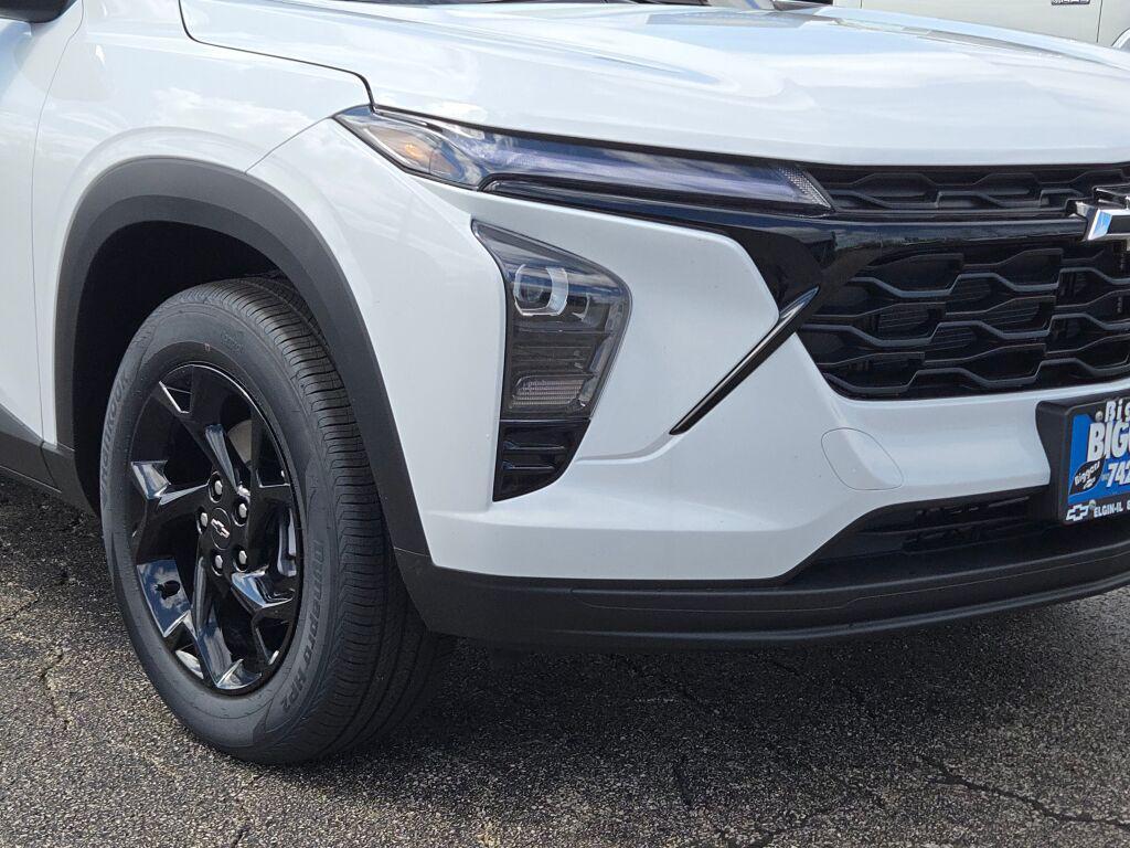 new 2026 Chevrolet Trax car, priced at $26,496