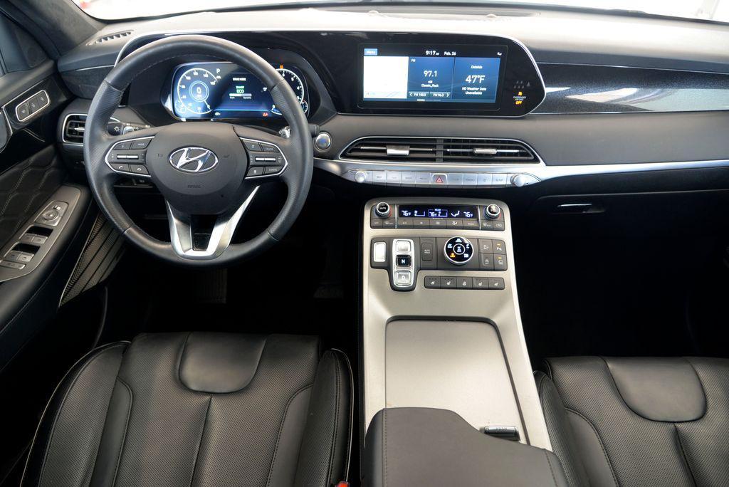 used 2020 Hyundai Palisade car, priced at $24,990