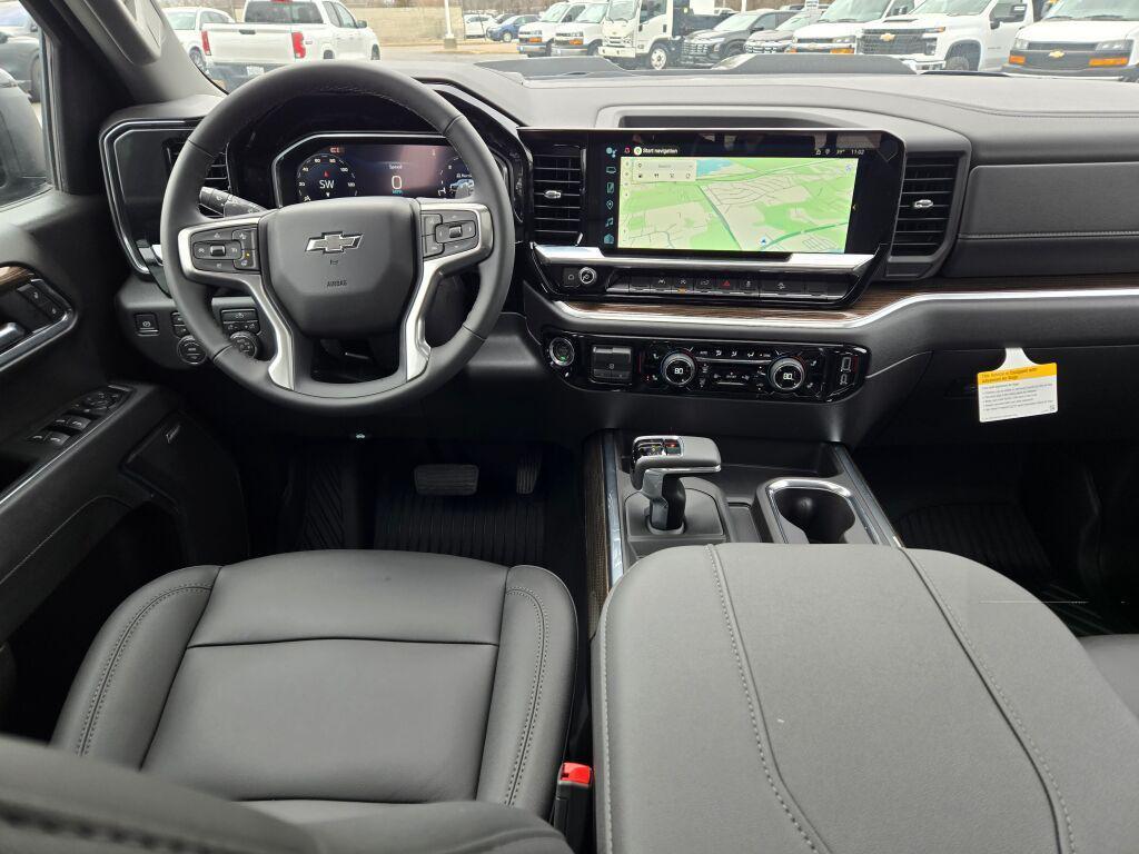 new 2026 Chevrolet Silverado 1500 car, priced at $63,147
