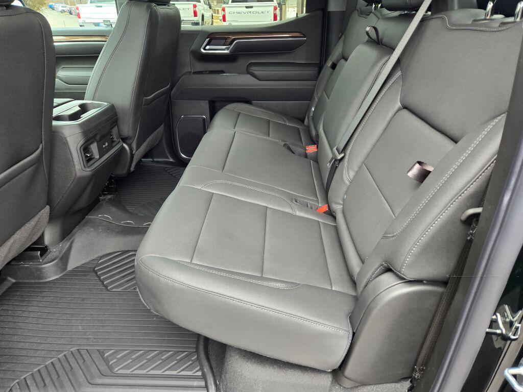 new 2026 Chevrolet Silverado 1500 car, priced at $63,147