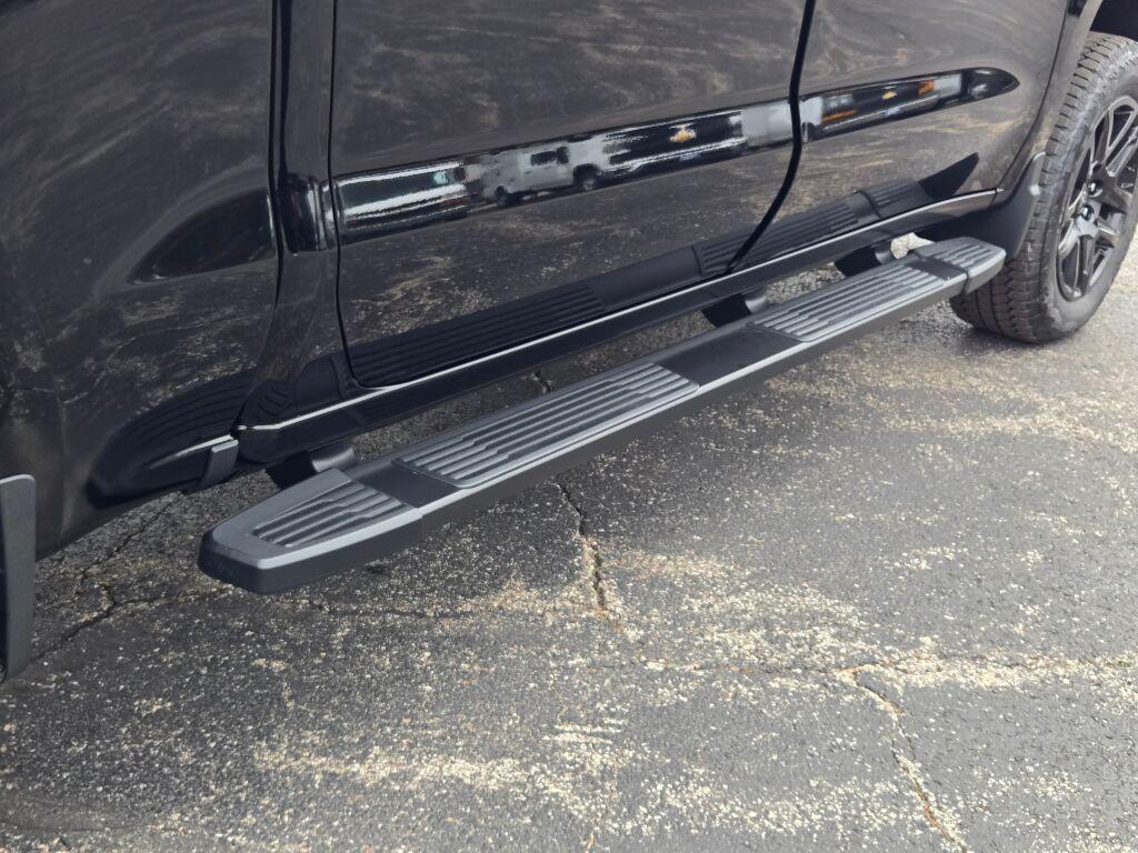 new 2026 Chevrolet Silverado 1500 car, priced at $63,147