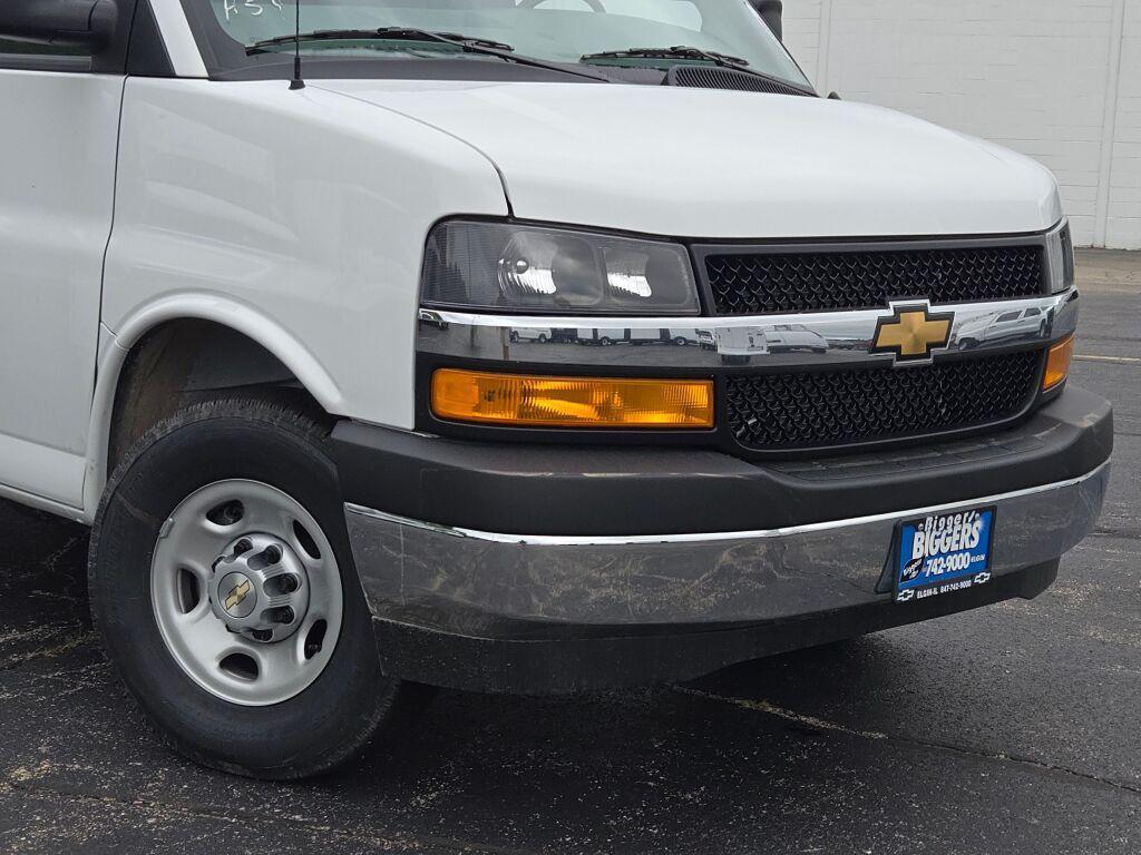 new 2025 Chevrolet Express 2500 car, priced at $50,798