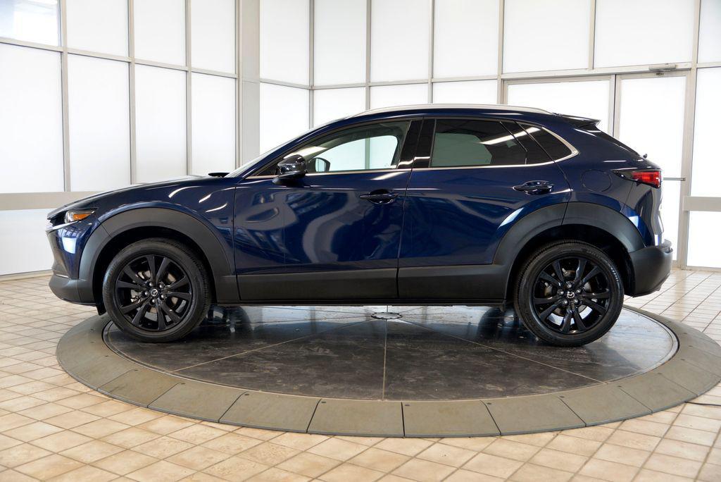 used 2024 Mazda CX-30 car, priced at $26,990