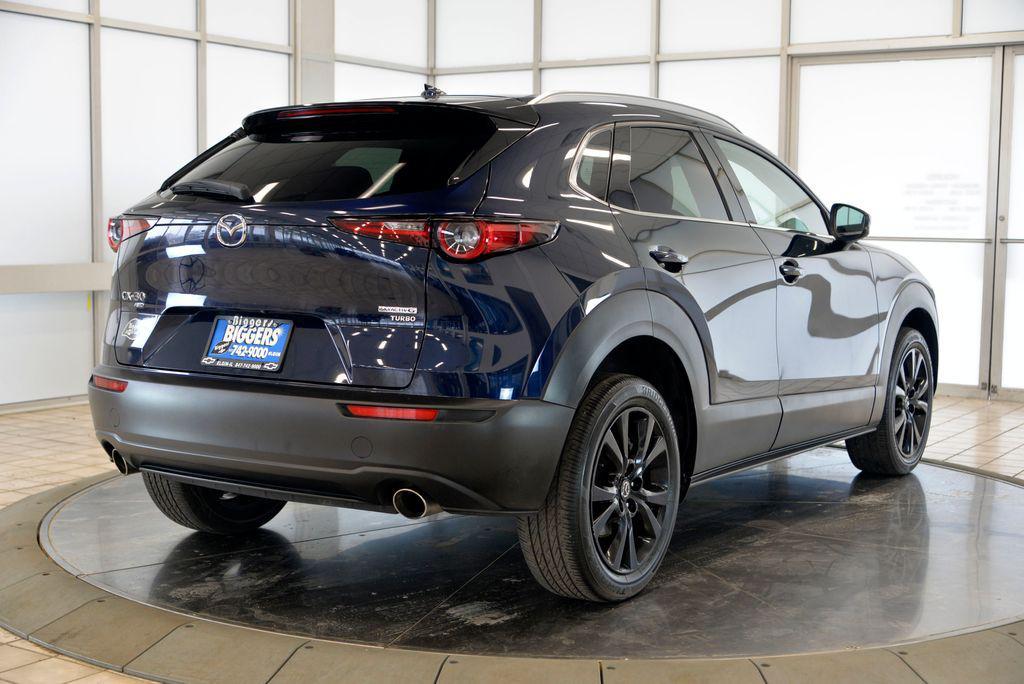 used 2024 Mazda CX-30 car, priced at $26,990