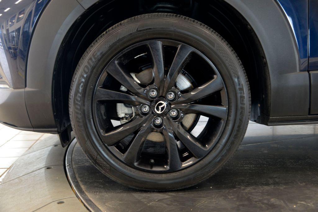used 2024 Mazda CX-30 car, priced at $26,990