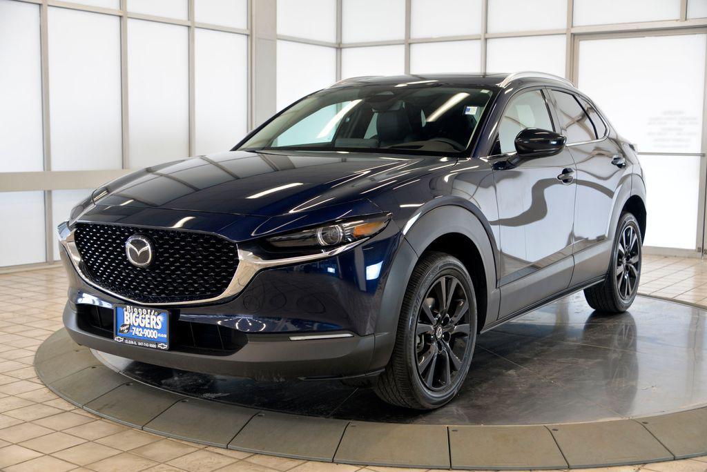 used 2024 Mazda CX-30 car, priced at $26,990
