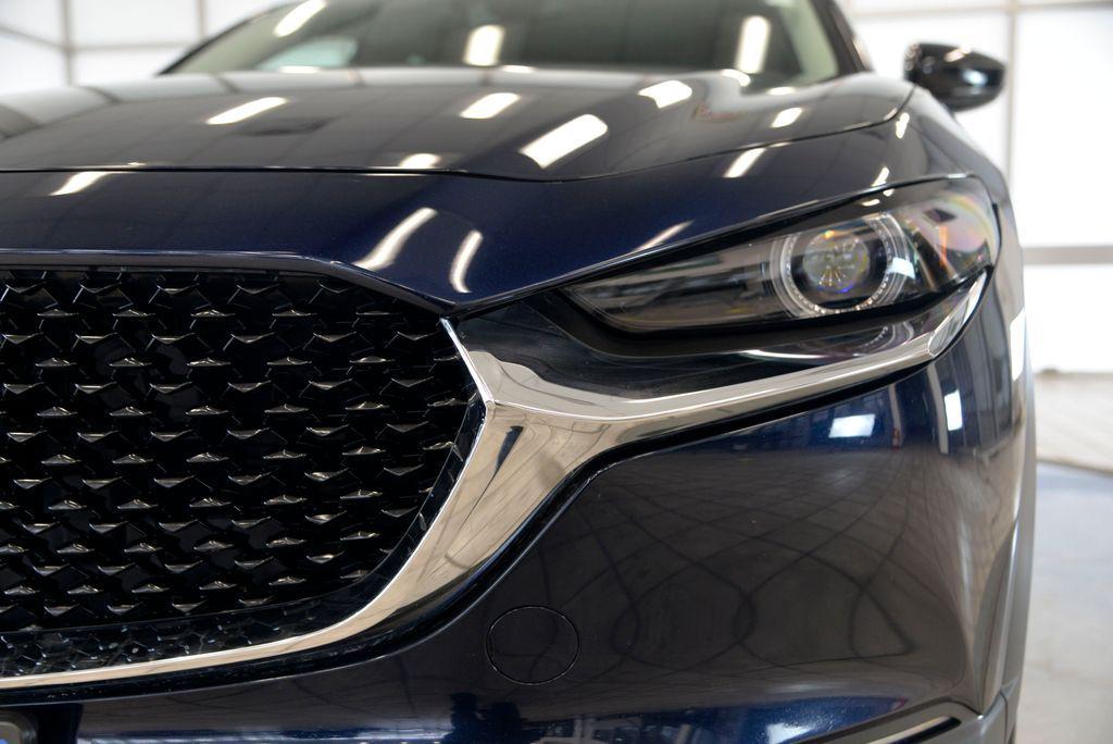 used 2024 Mazda CX-30 car, priced at $26,990