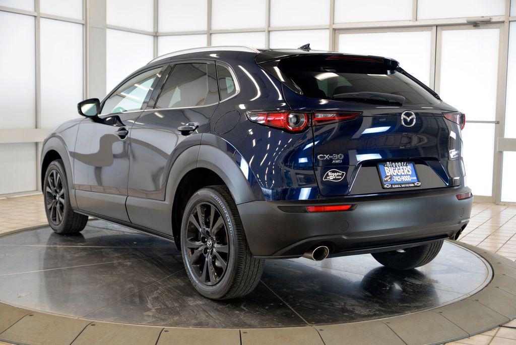 used 2024 Mazda CX-30 car, priced at $26,990